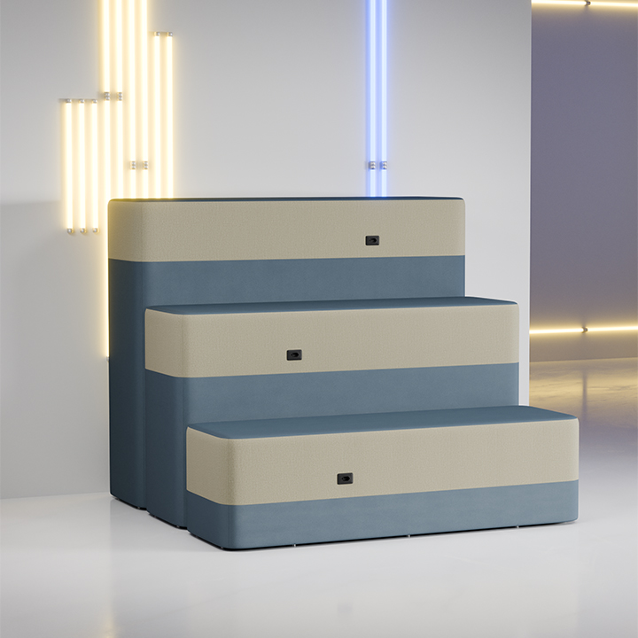 Arquibancada Elev – Arquibancada Modular