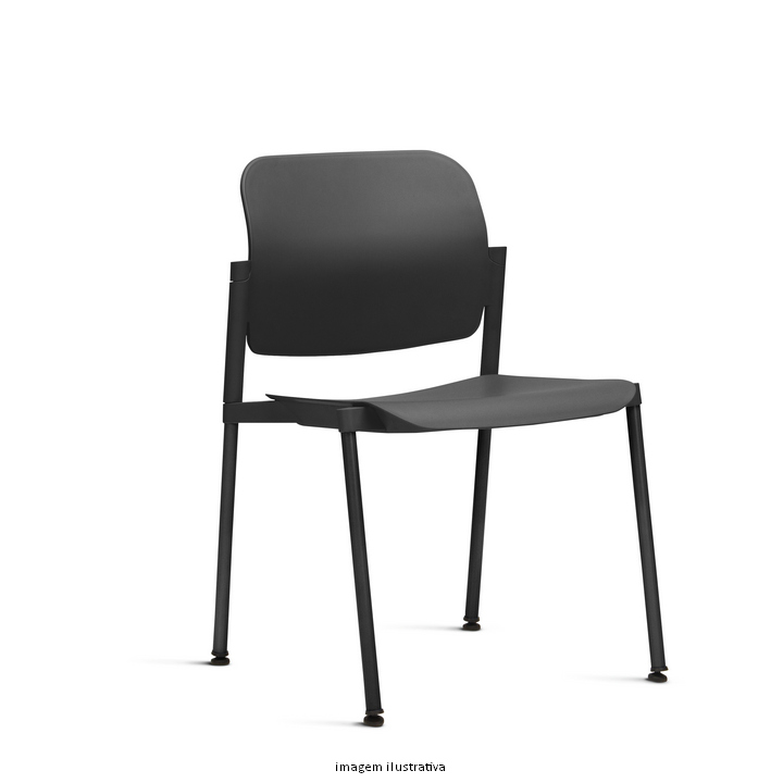 Leaf – Cadeira fixa