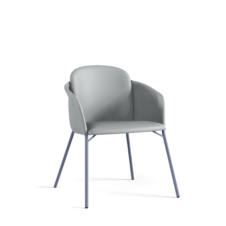 Nura – Poltrona fixa com capa