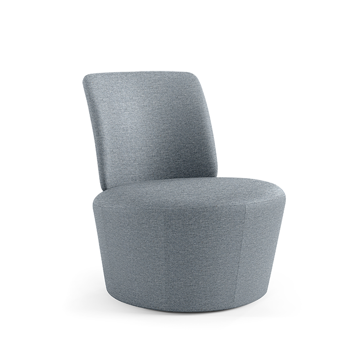 Cuscini Lounge – Puff Fixo com encosto