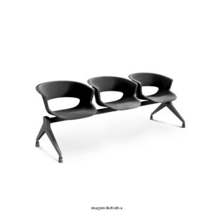 Zed - Longarina em polipropileno