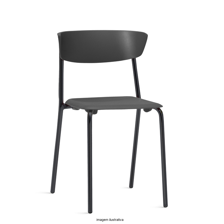 Bit – Cadeira fixa