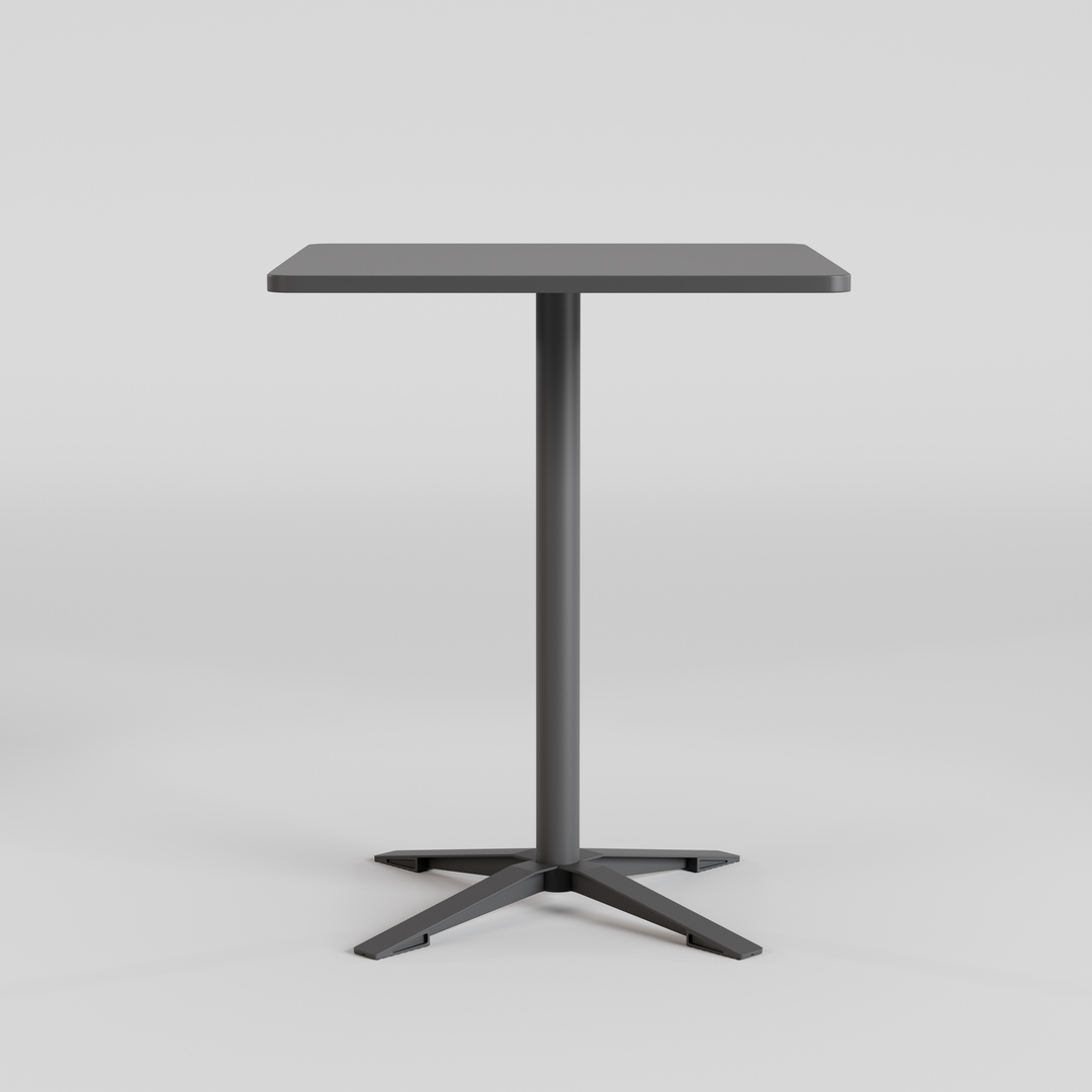 Flow Meals - Mesa multifuncional com tampo Ø700MM - Imagem 8