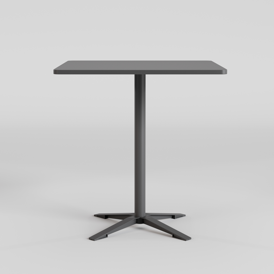 Flow Meals - Mesa multifuncional com tampo Ø700MM - Imagem 7