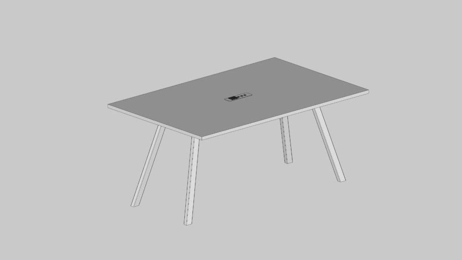 Mesa Reuniao Opus