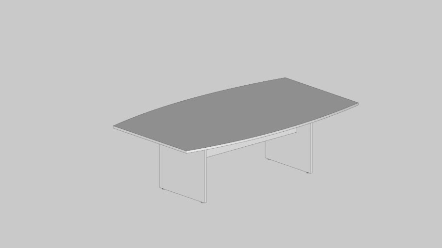 Mesa De Reunião Apoggio