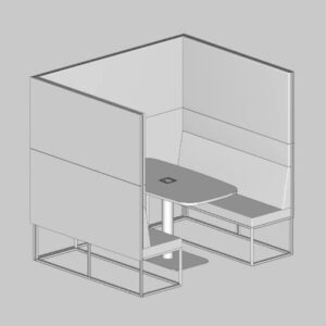 Conjunto De Bancos E Mesas