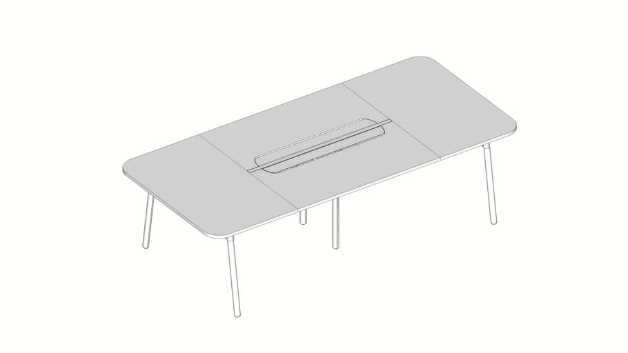 Mesa Reunião Config 02