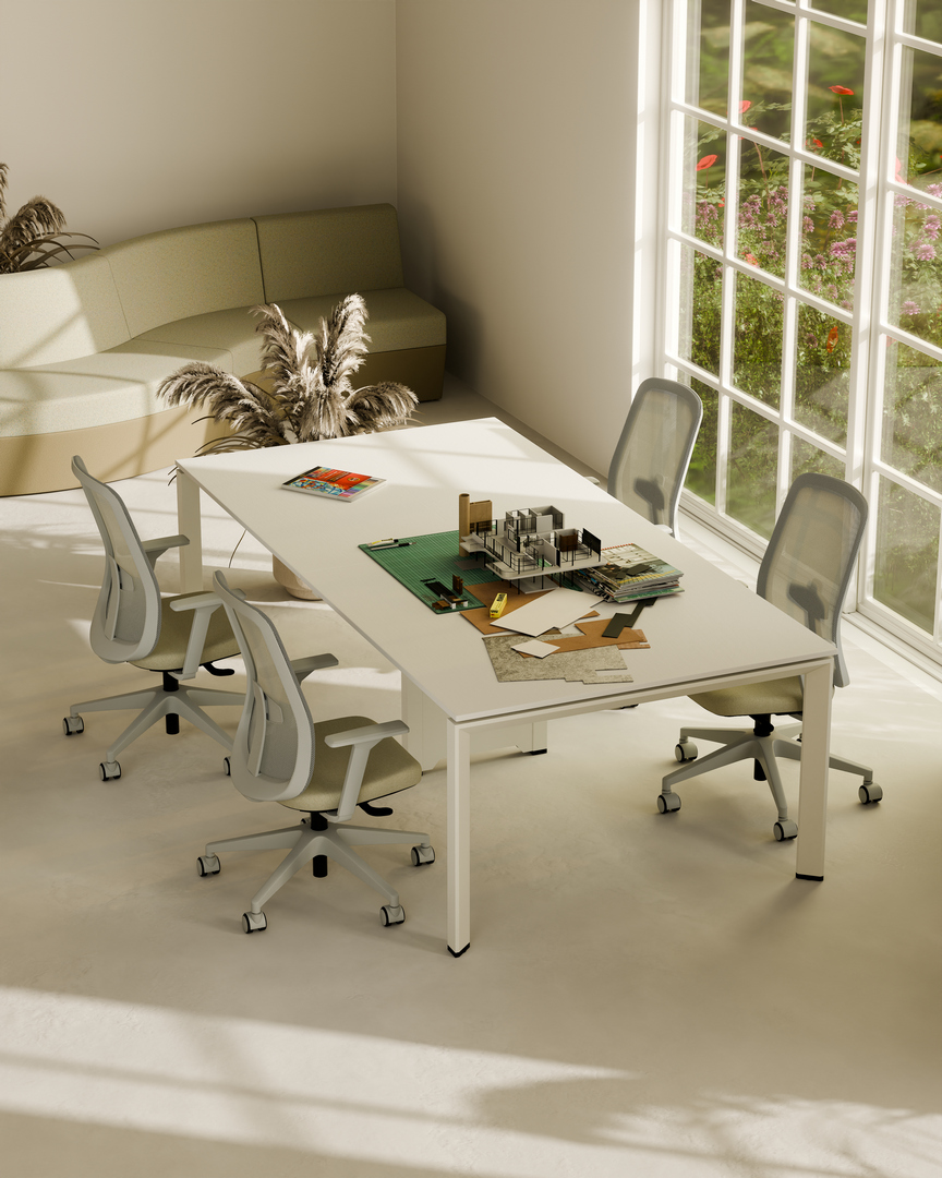F. Desk - Mesa elevatória 1500X800mm - Imagem 6