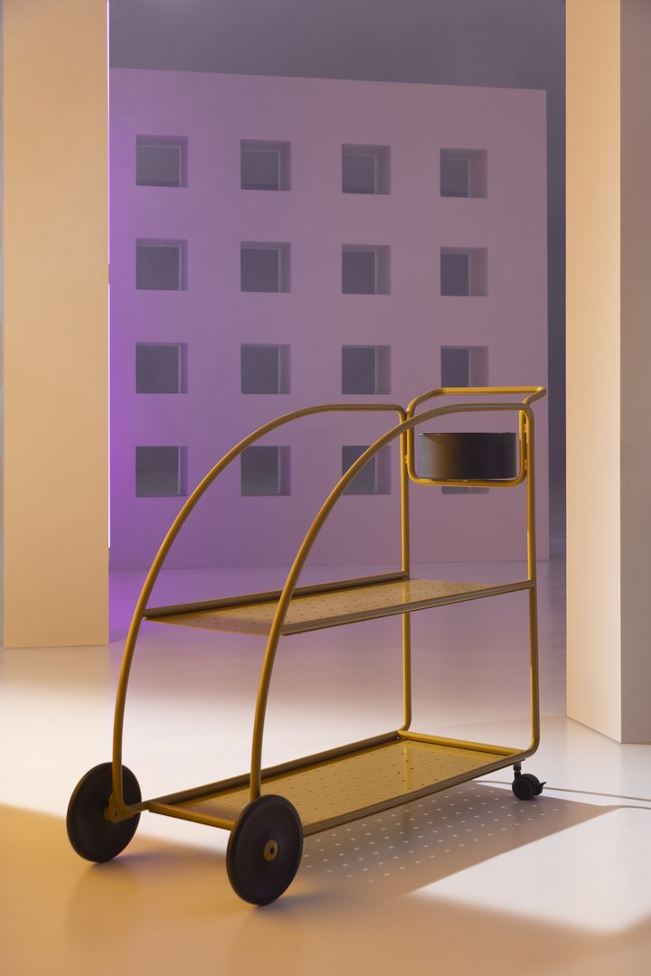Slider - Mesa elevada - Imagem 7