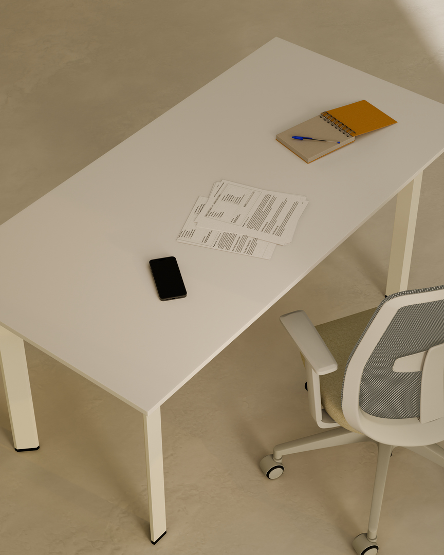 F. Desk - Mesa elevatória 1500X800mm - Imagem 3