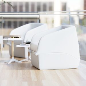 Puffon - Chaise