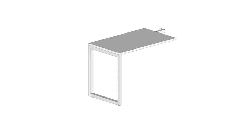 Mesa Complemento Pé Moldura