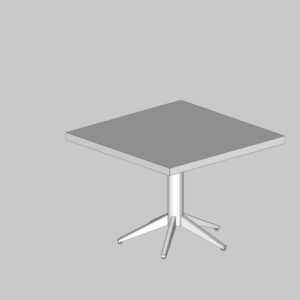 Mesa Reunião Quadrada