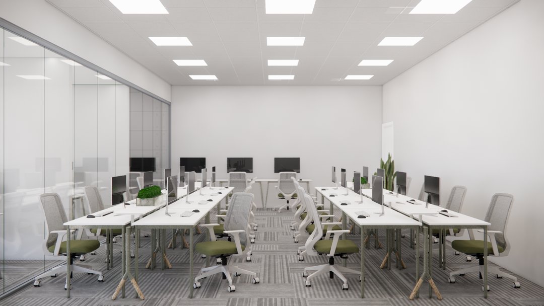 Float - Cadeira Giratória com quadro do encosto totalmente tapeçado - Imagem 31