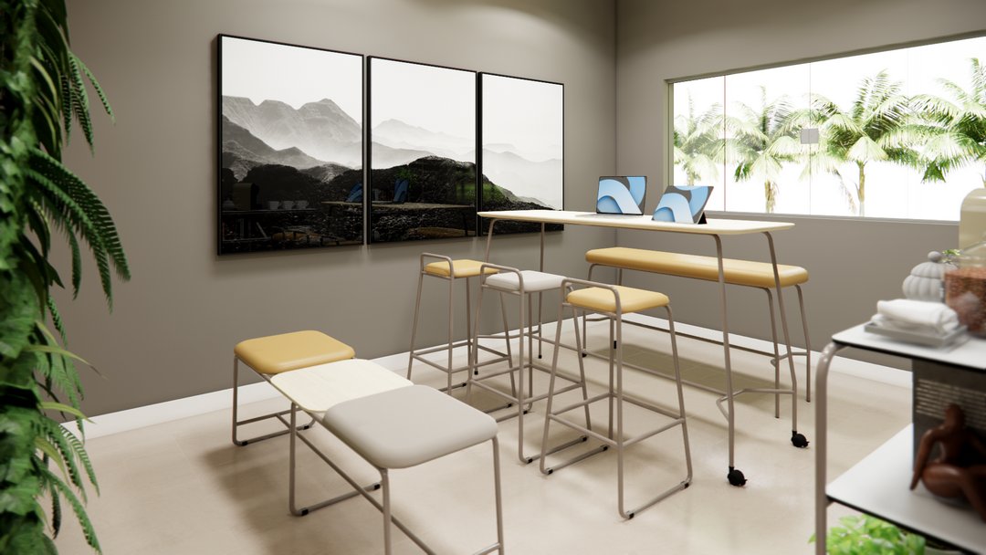Slider - Mesa elevada - Imagem 17