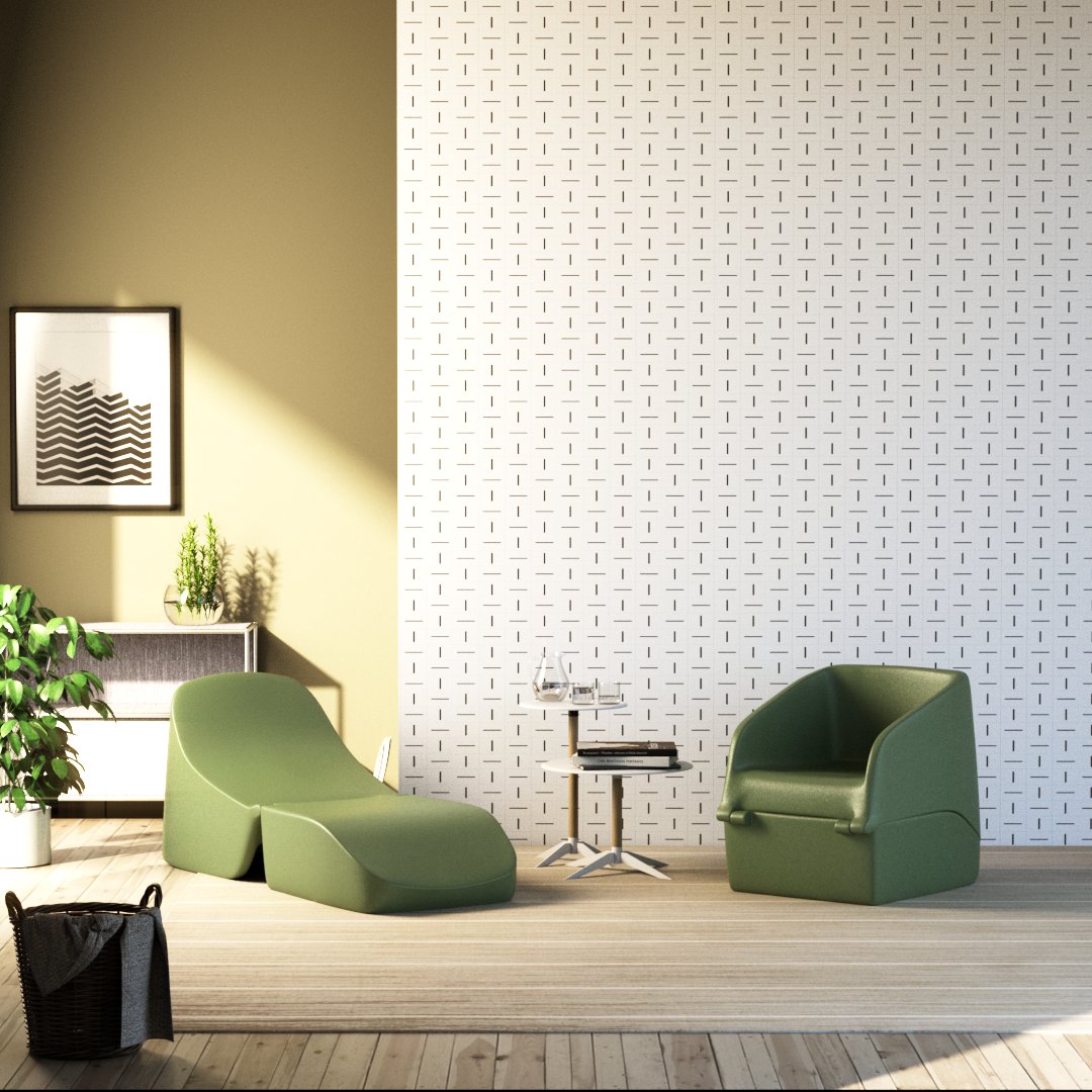 Puffon - Chaise - Imagem 5