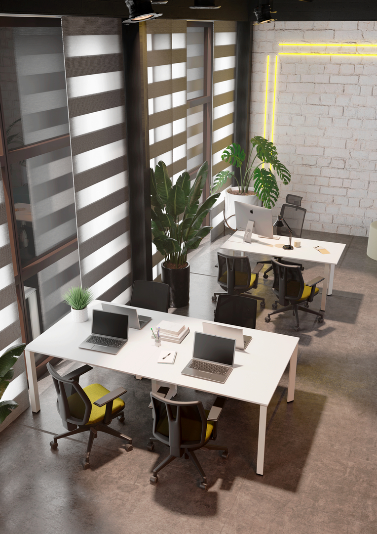F. Desk - Mesa elevatória 1500X800mm - Imagem 11