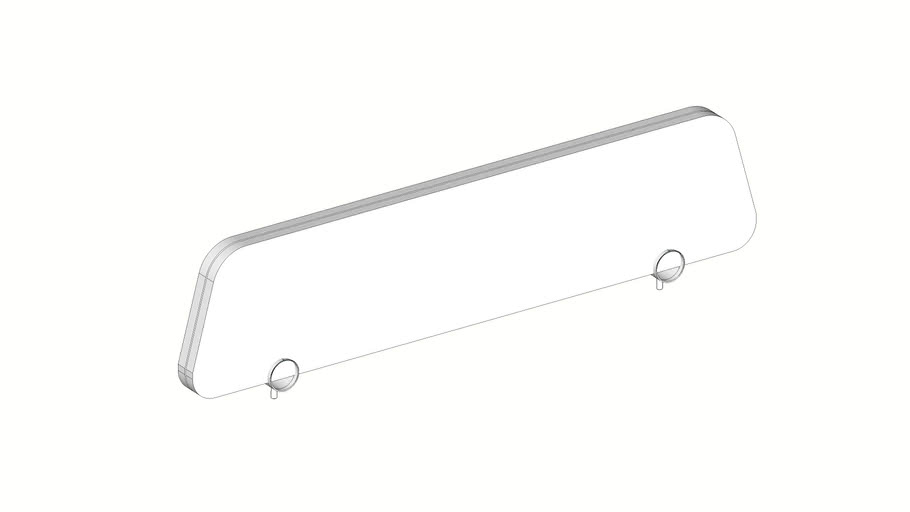 PAINEL DIVIS BP 18mm MAD