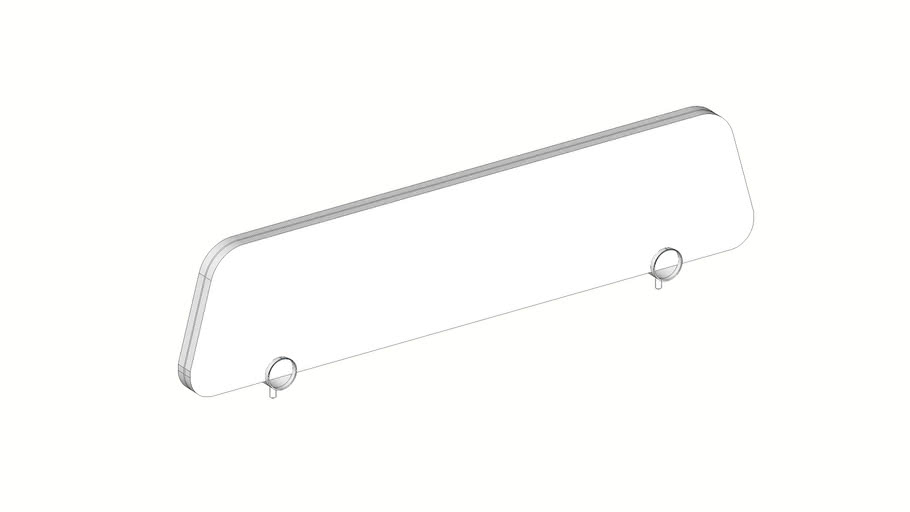 PAINEL DIVIS BP 15mm LISO