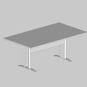Mesa Reunião Nova Metallo