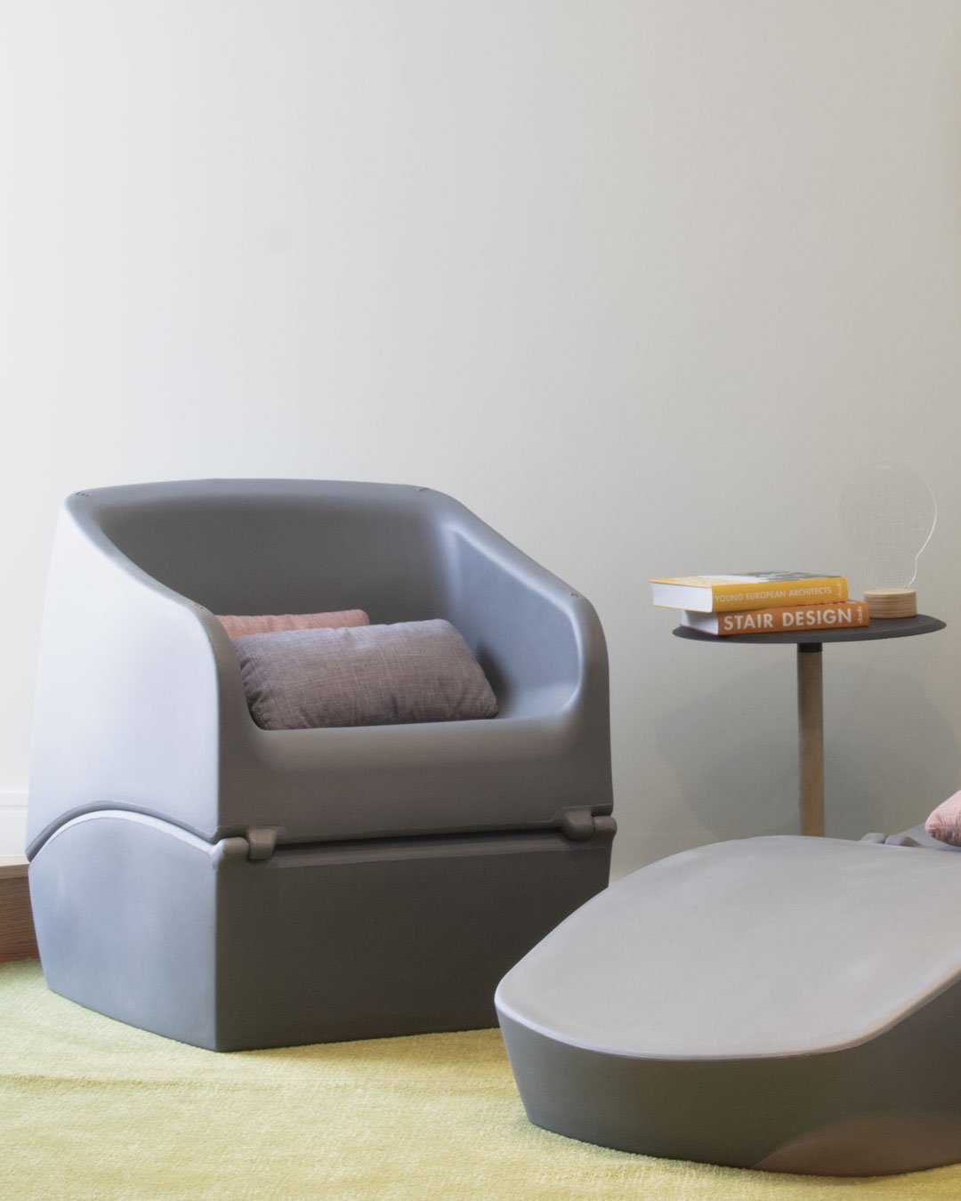 Puffon - Chaise - Imagem 4