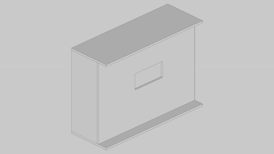 Módulo Para Tv Até 43″