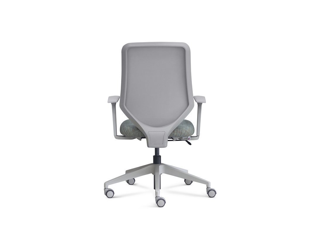 Float - Cadeira Giratória com quadro do encosto totalmente tapeçado - Imagem 67
