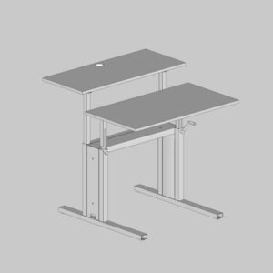 Mesa De Regulagem