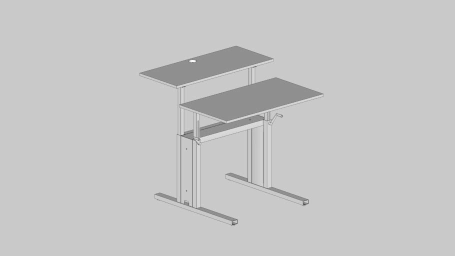 Mesa De Regulagem