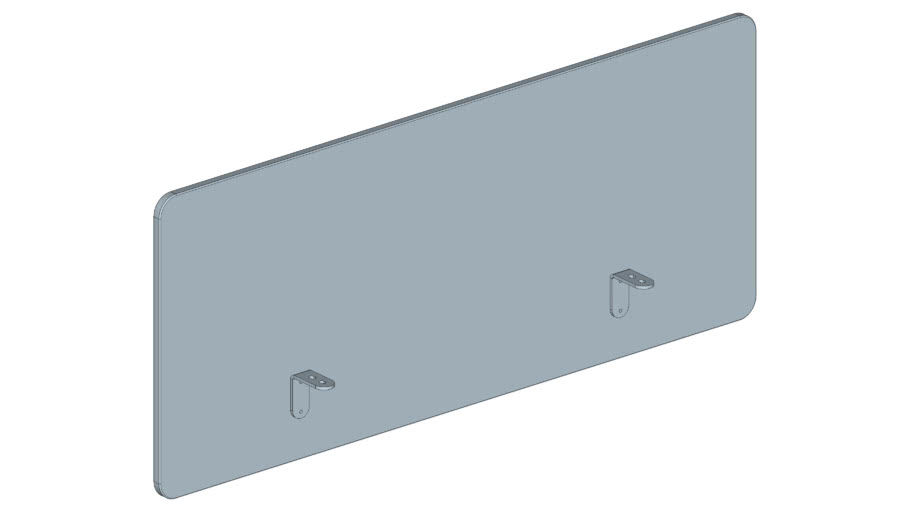 Painel Frontal Bp Para Mesa Simples