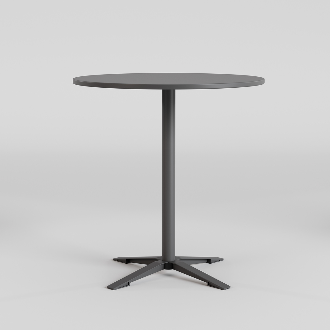 Flow Meals - Mesa multifuncional com tampo Ø700MM - Imagem 5