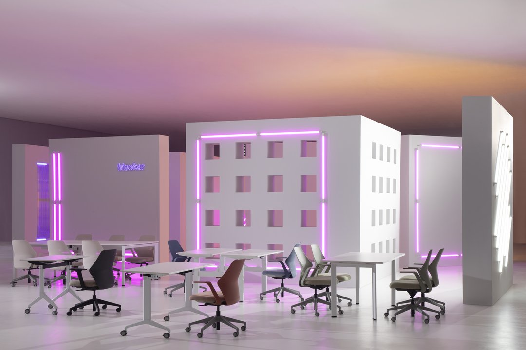 F. Desk - Mesa elevatória 1500X800mm - Imagem 17