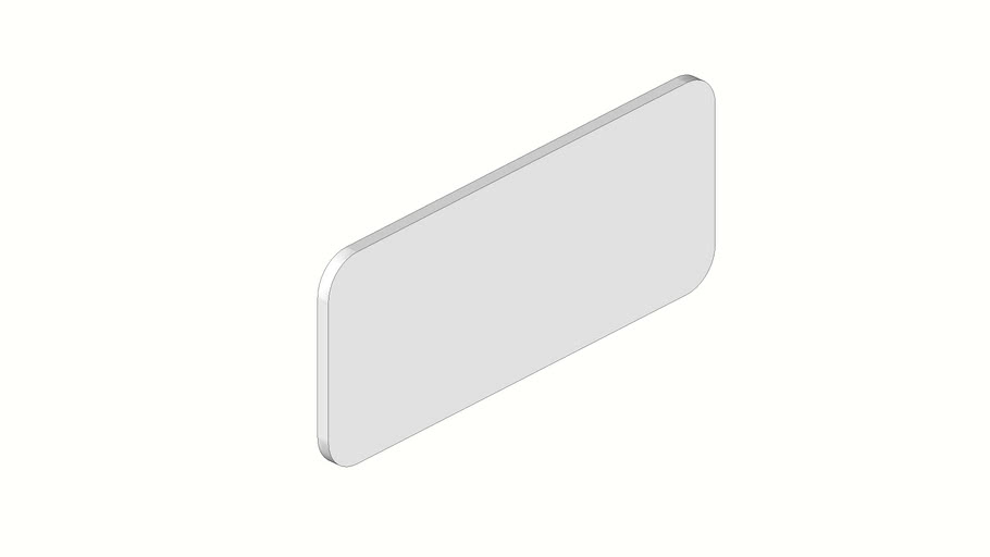 Saia Para Mesa Simples