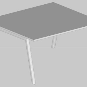 Mesa Dupla Pe Inclinado