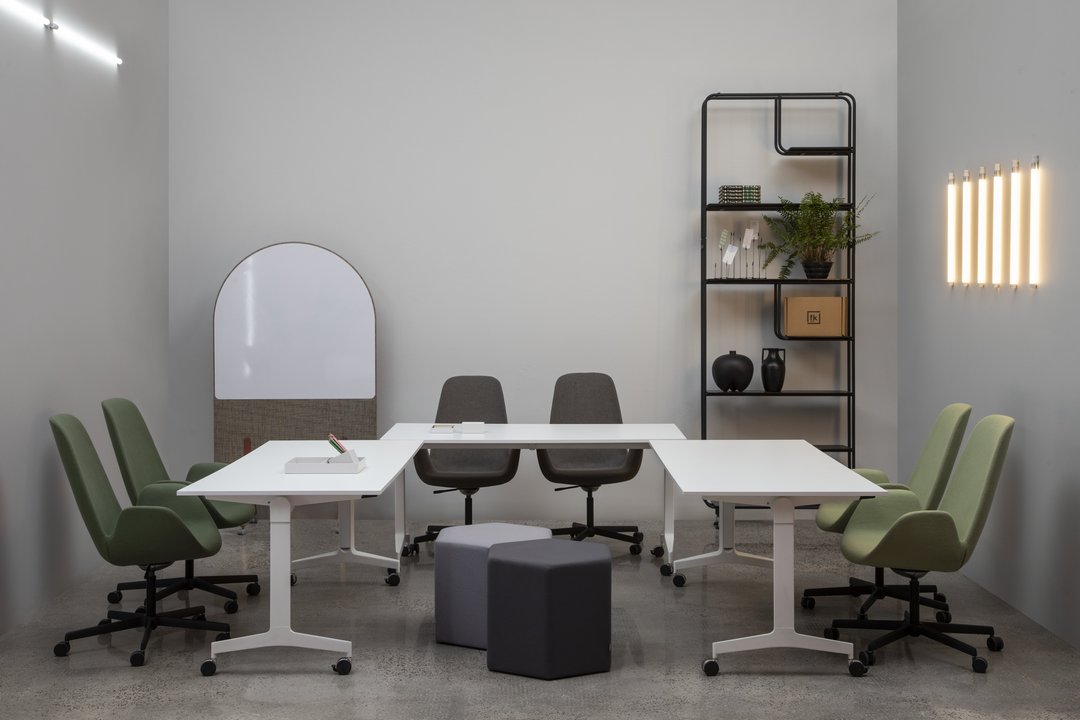 F. Desk - Mesa elevatória 1500X800mm - Imagem 31