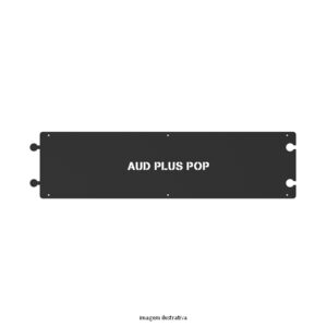 Plus POP - Gabarito de Furação