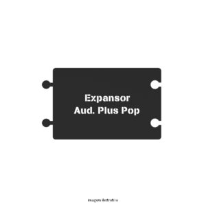 Plus POP - Extensor de Gabarito de Furação
