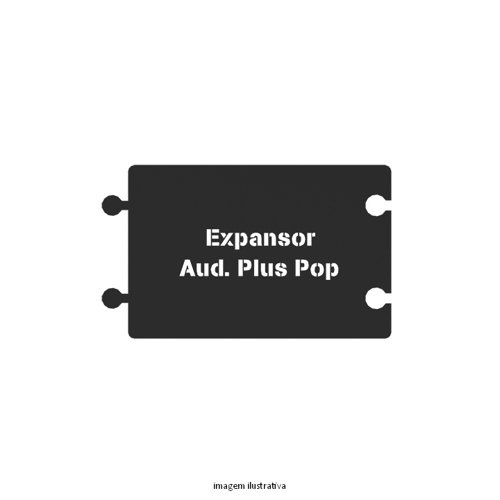 Plus POP – Extensor de Gabarito de Furação