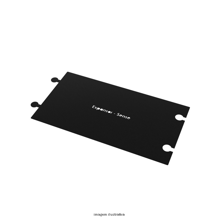 Sense – Expansor de gabarito de furação