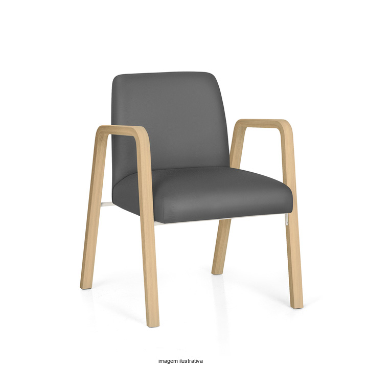 Jolie.Arc – Poltrona espaldar alto