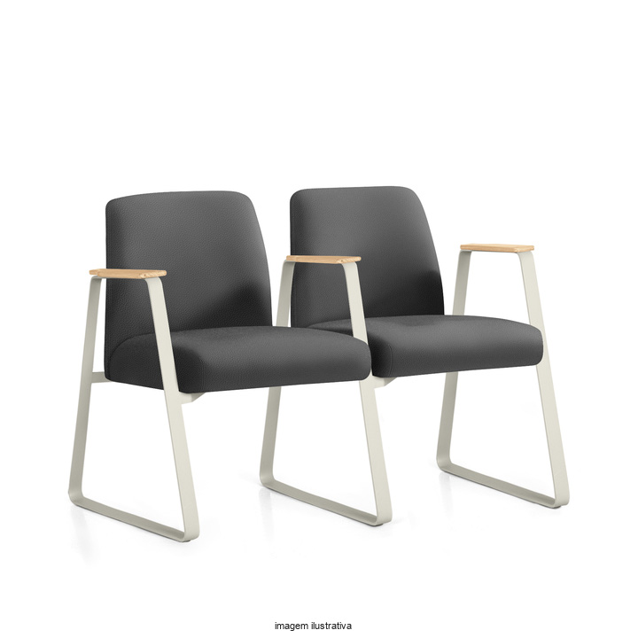 Jolie Ribbon – Longarina espaldar alto