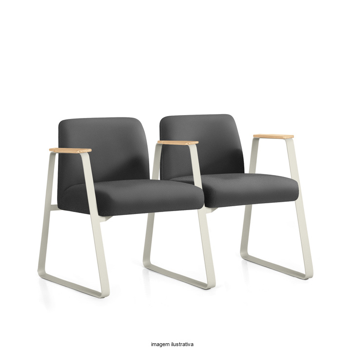 Jolie Ribbon – Longarina espaldar baixo