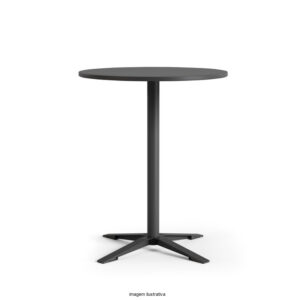 Flow Meals - Mesa multifuncional com tampo Ø600MM