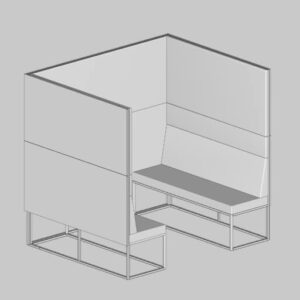 Conjunto De Bancos Altos