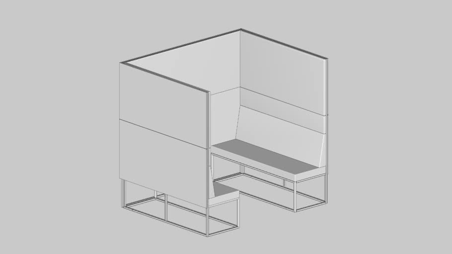 Conjunto De Bancos Altos