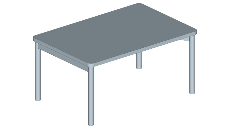 Mesa Individual Baixa