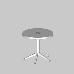 Mesa Reunião Redonda