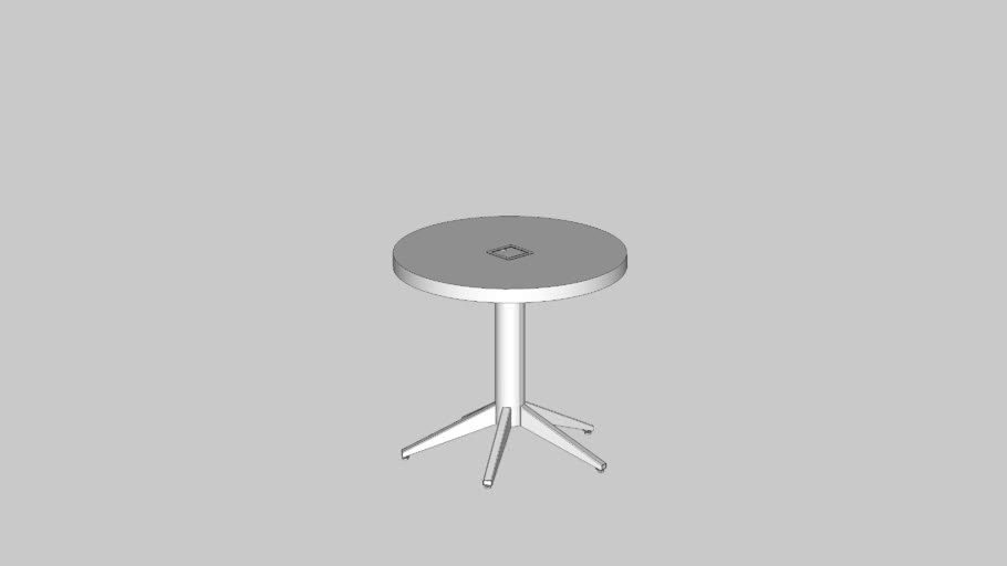 Mesa Reunião Redonda