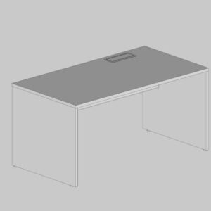 Mesa Simples Apoggio